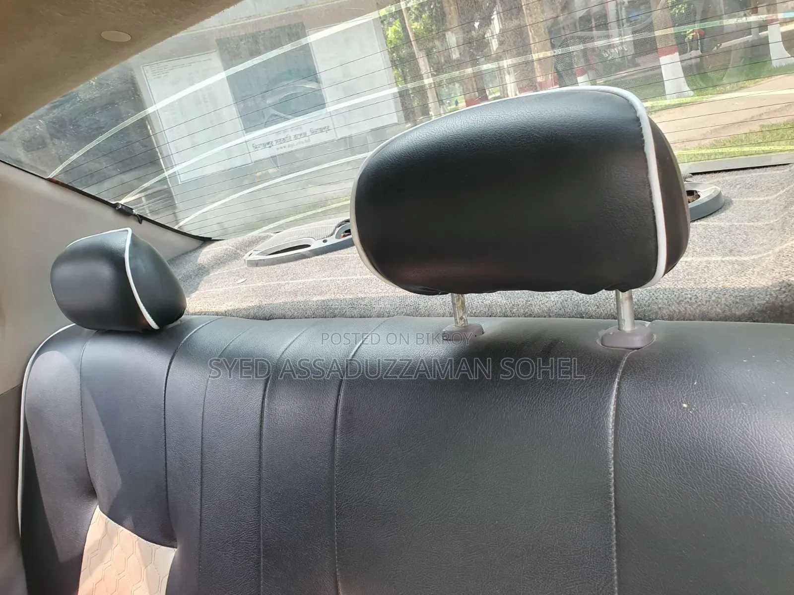 Toyota Platz 1.0 Front-Wheel Drive 2001 Silver