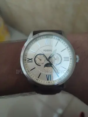 Fossil Neutra / Fenmore Moonphase Multifunction