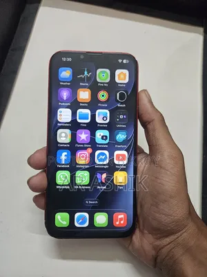 অ্যাপল আইফোন ১৩ ২৫৬ জিবি লাল