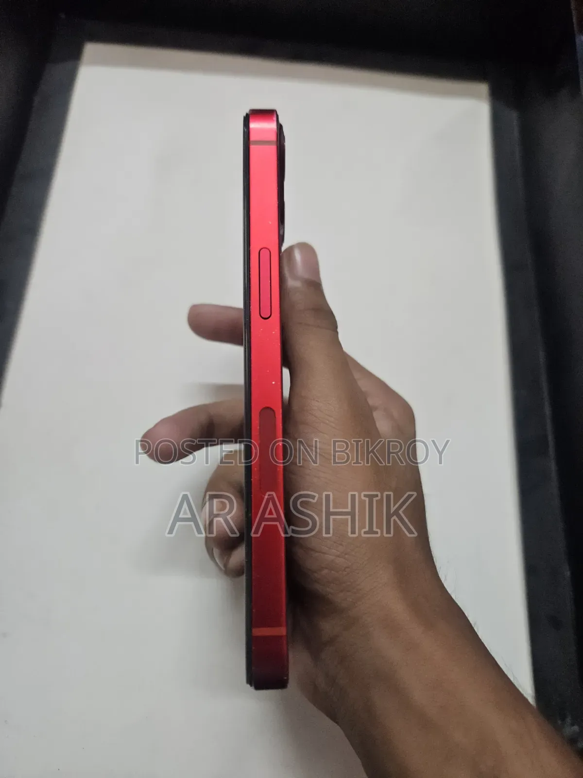 অ্যাপল আইফোন ১৩ ২৫৬ জিবি লাল