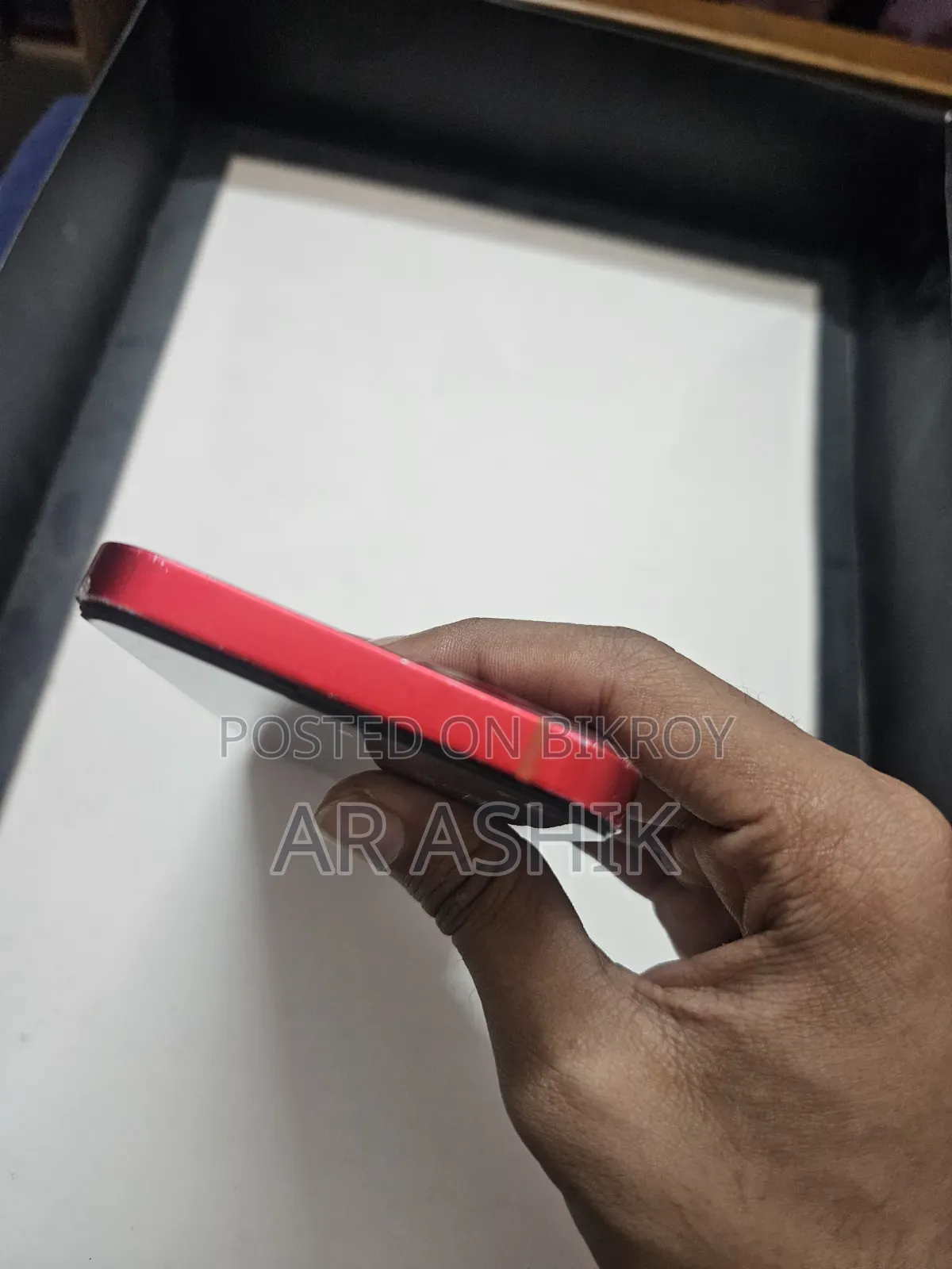 অ্যাপল আইফোন ১৩ ২৫৬ জিবি লাল