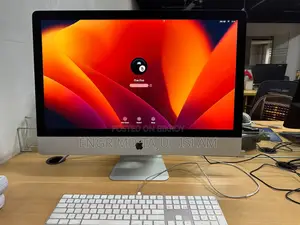 Desktop Computer Apple iMac 24GB Intel Core i5 SSD 500GB