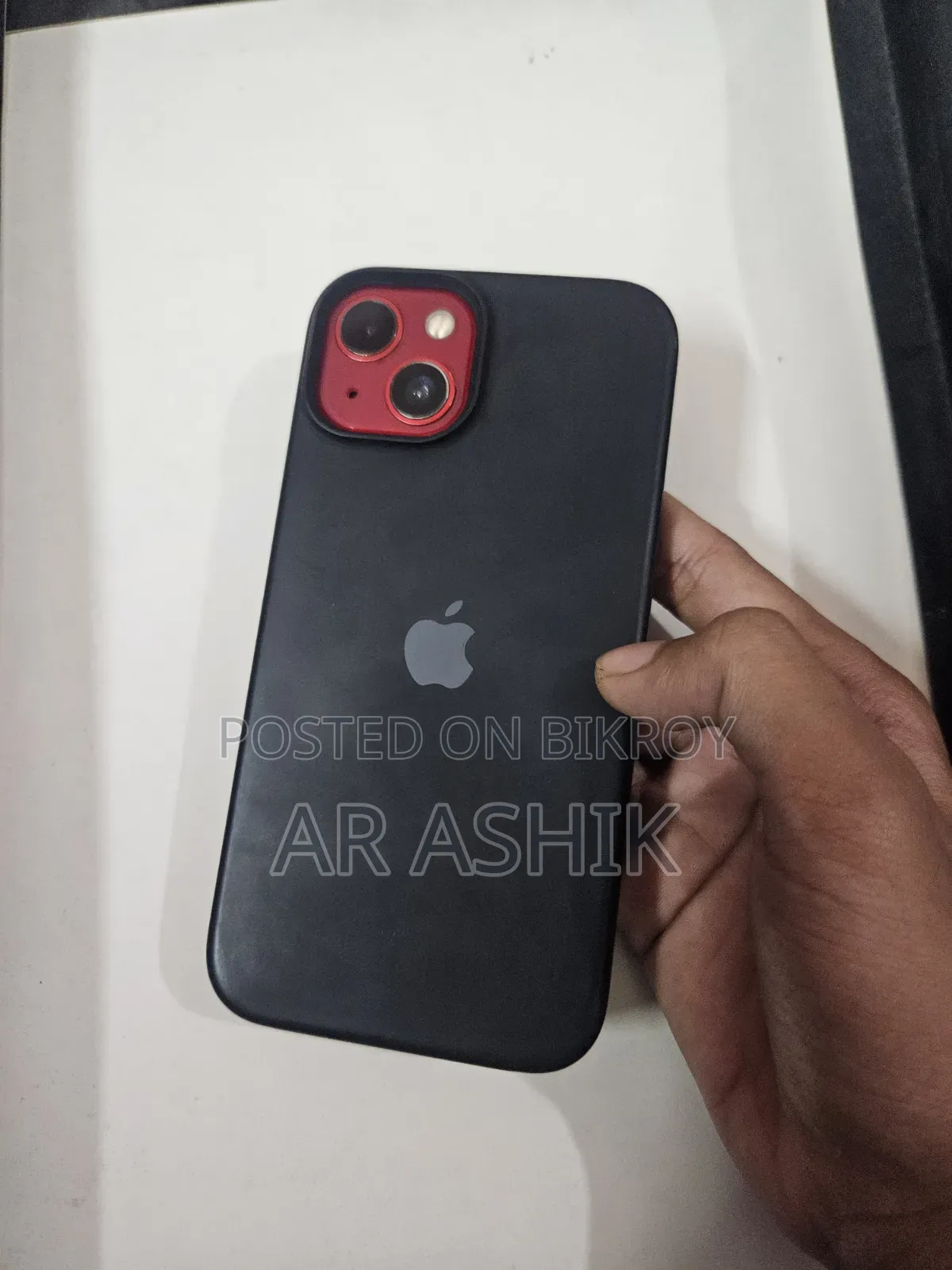 অ্যাপল আইফোন ১৩ ২৫৬ জিবি লাল