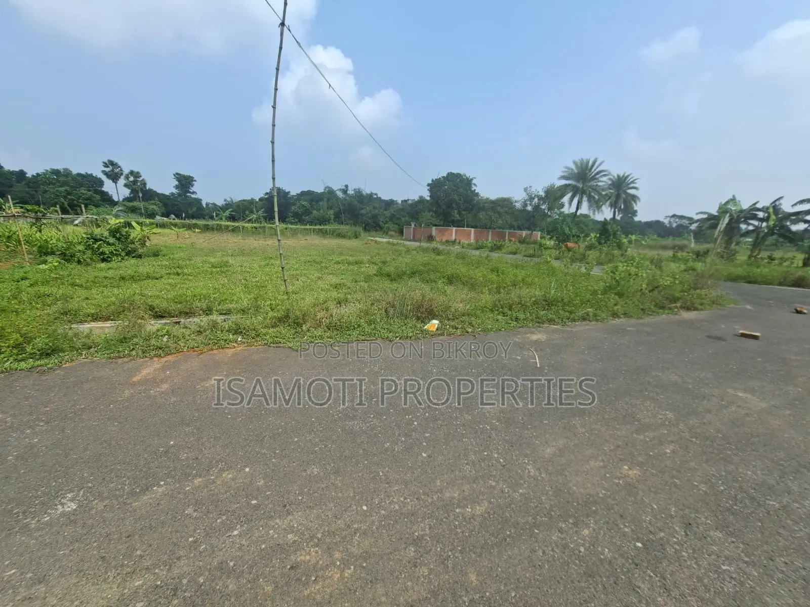 দক্ষিণ পূর্ব কোণ ৩ কাঠা পূর্বাচল