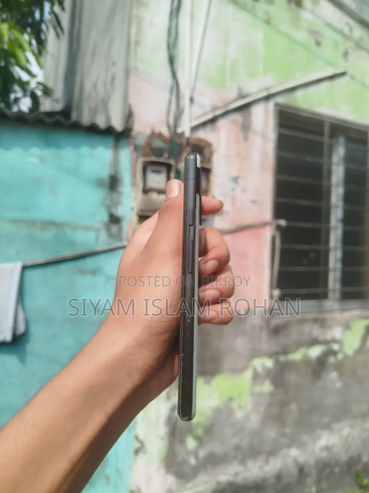 গুগল পিক্সেল ৬এ ১২৮ জিবি গ্রে