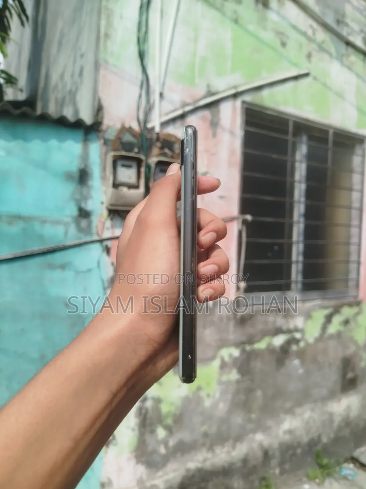 গুগল পিক্সেল ৬এ ১২৮ জিবি গ্রে