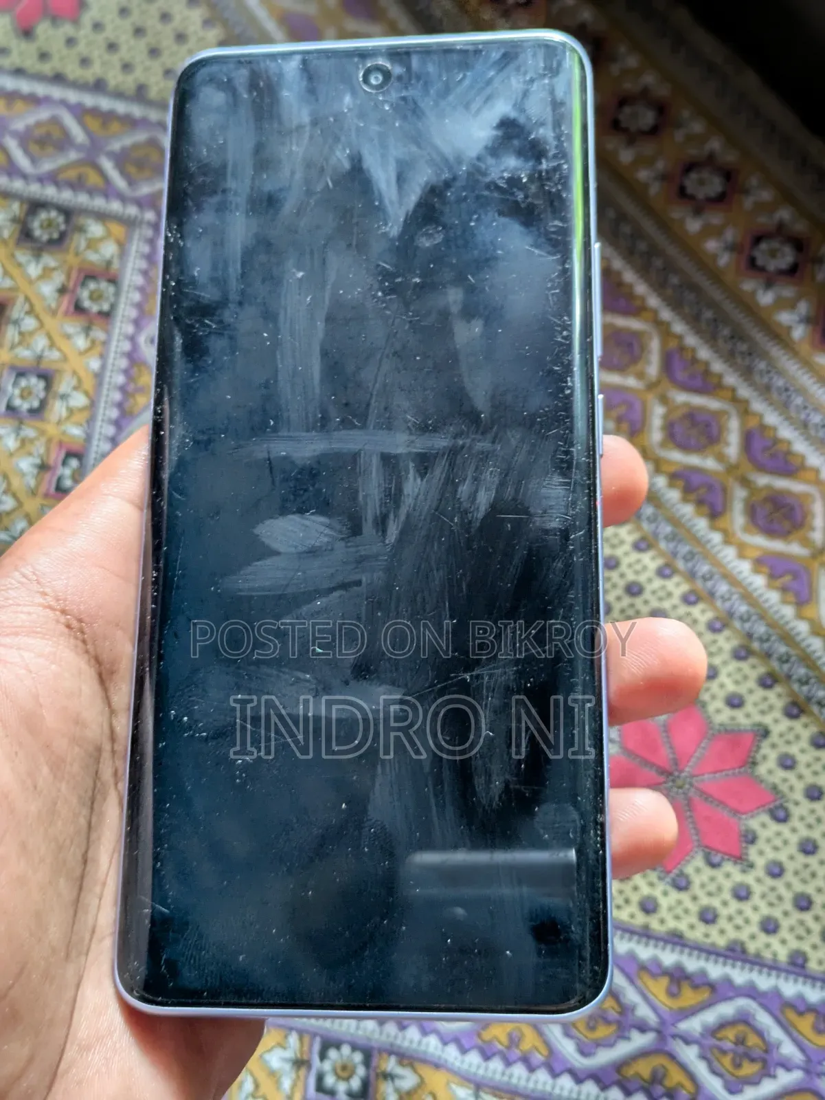 নতুন Xiaomi Redmi Note 15 256 GB Blue