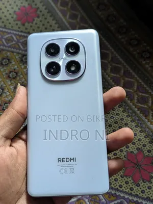 নতুন Xiaomi Redmi Note 15 256 GB Blue