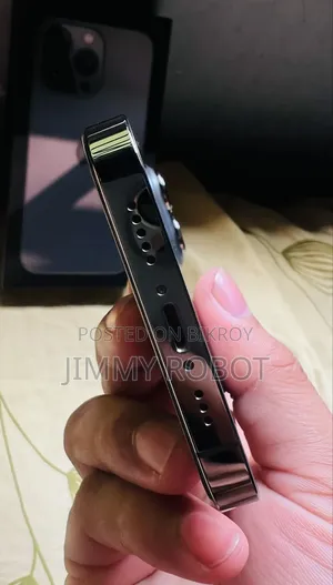 অ্যাপল আইফোন ১৩ প্রো ২৫৬ জিবি গ্রাফাইট