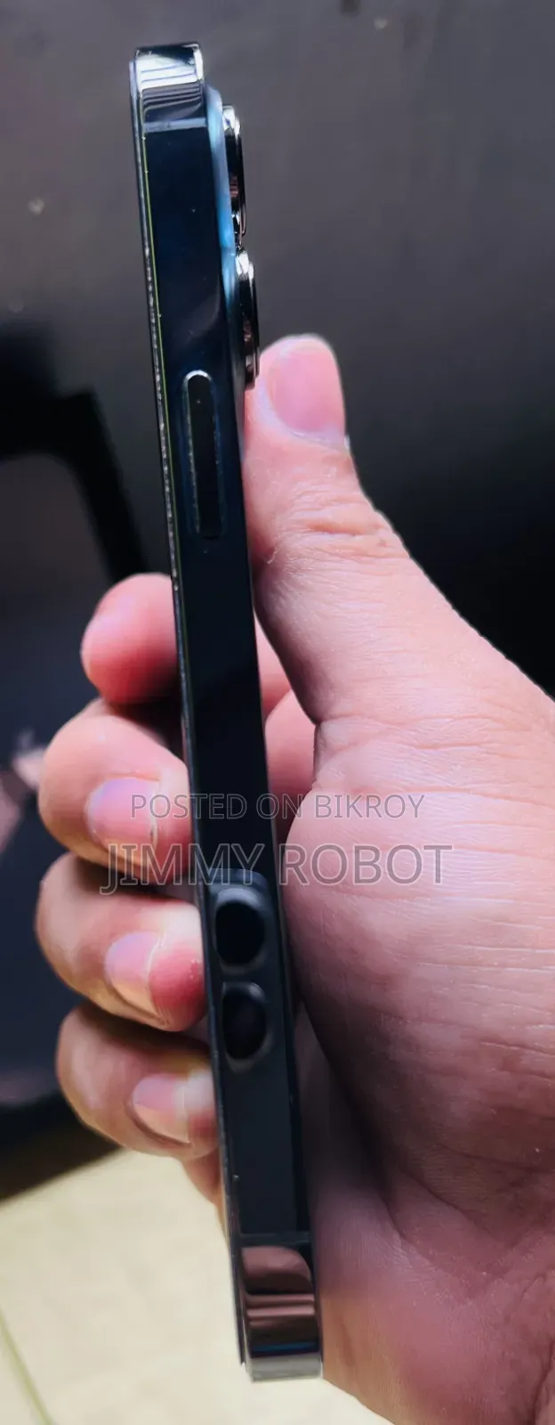অ্যাপল আইফোন ১৩ প্রো ২৫৬ জিবি গ্রাফাইট