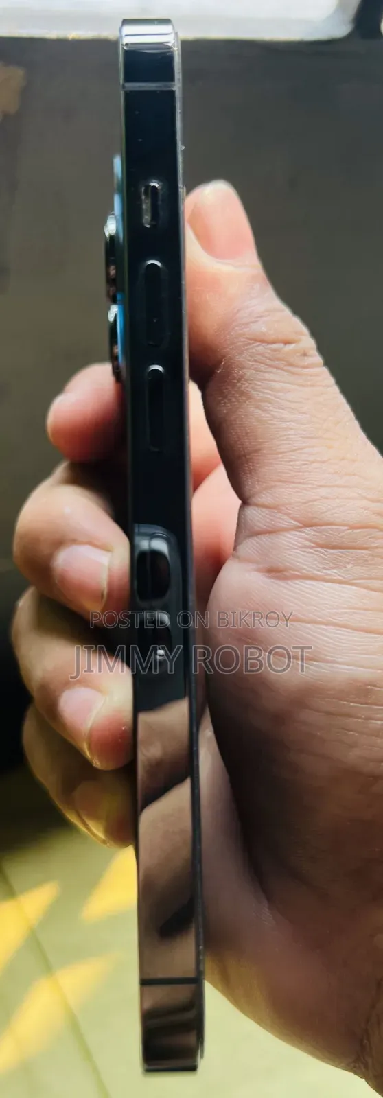অ্যাপল আইফোন ১৩ প্রো ২৫৬ জিবি গ্রাফাইট