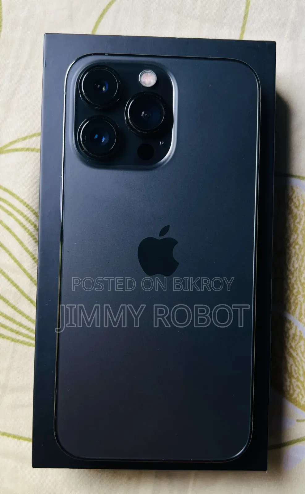 অ্যাপল আইফোন ১৩ প্রো ২৫৬ জিবি গ্রাফাইট