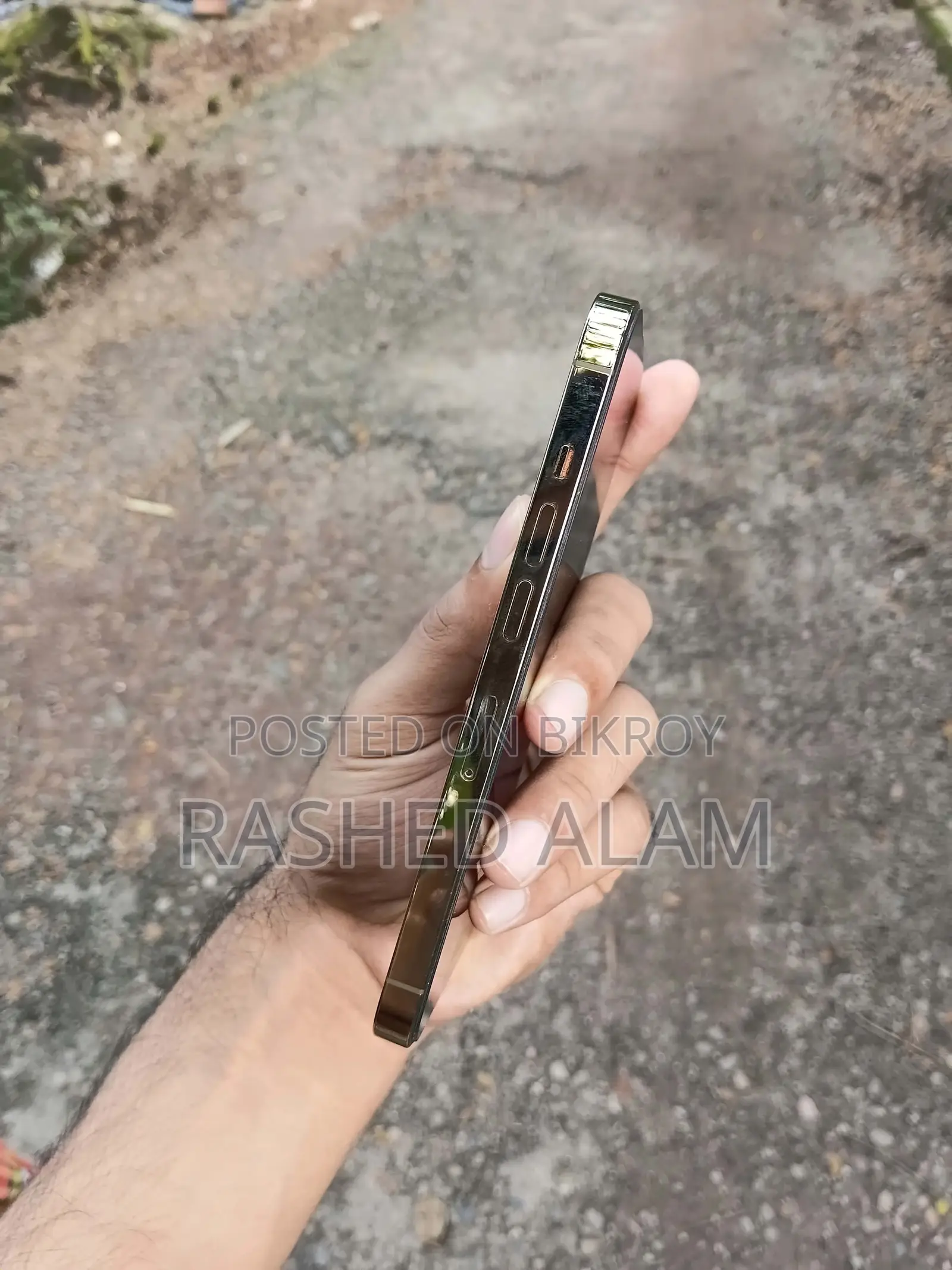 New Apple iPhone 13 Pro 256 GB Rose Gold