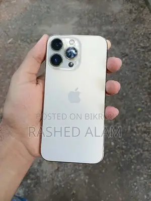 New Apple iPhone 13 Pro 256 GB Rose Gold