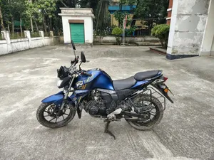 Yamaha FZS V2 2020 Blue
