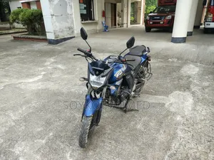 Yamaha FZS V2 2020 Blue