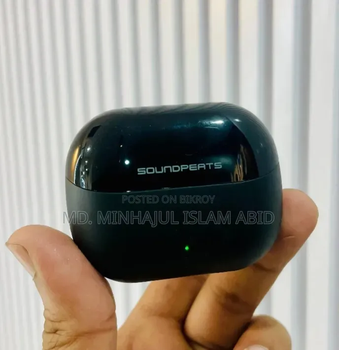 Soundpeats Q3 Pro Pre-Owned One Month Use With Box