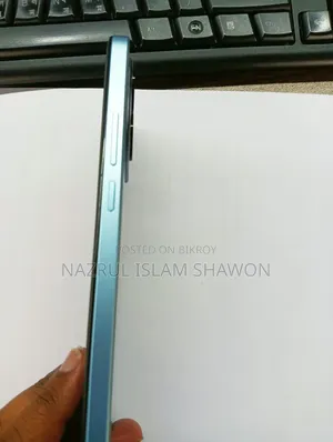 শাওমি রেডমি নোট ১৪ ৪জি ২৫৬ জিবি ব্লু