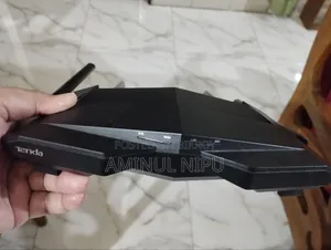 গিগাবিট ডুয়াল ব্যান্ড ওয়াইফাই রাউটার