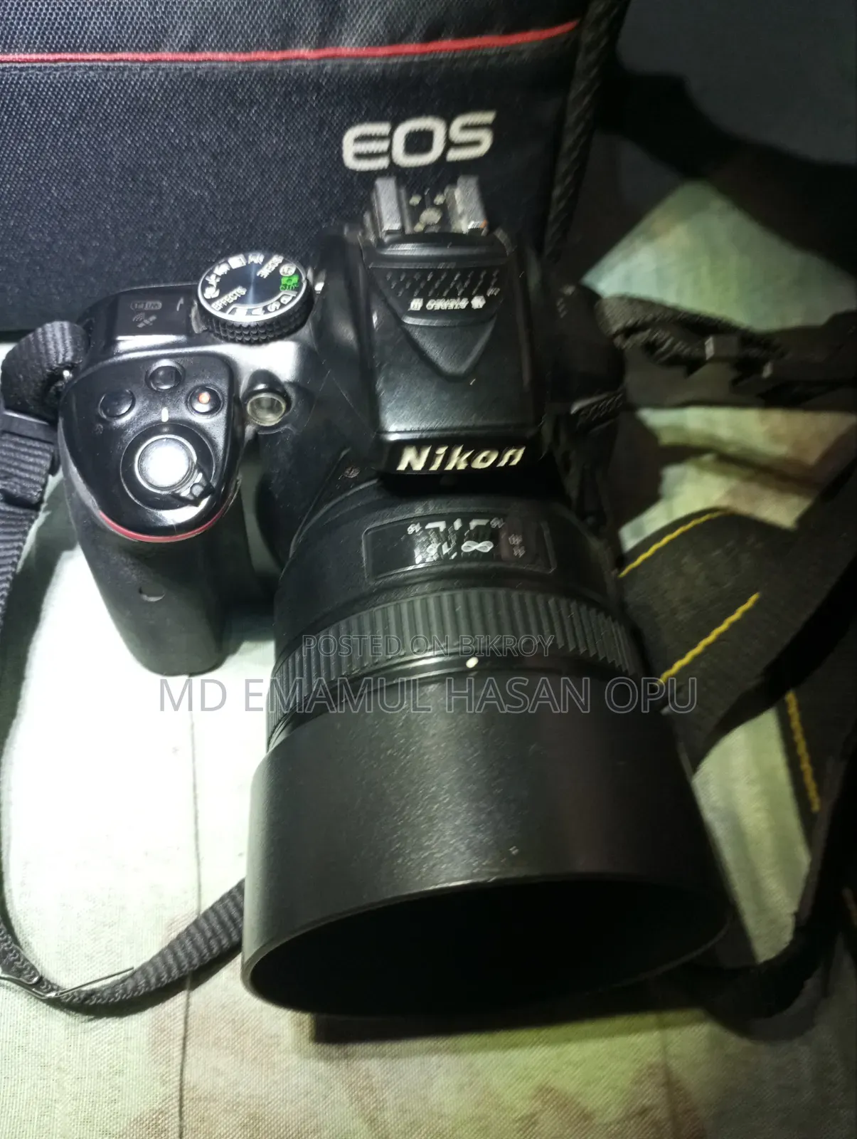 Nikon D5300 DSLR Camera