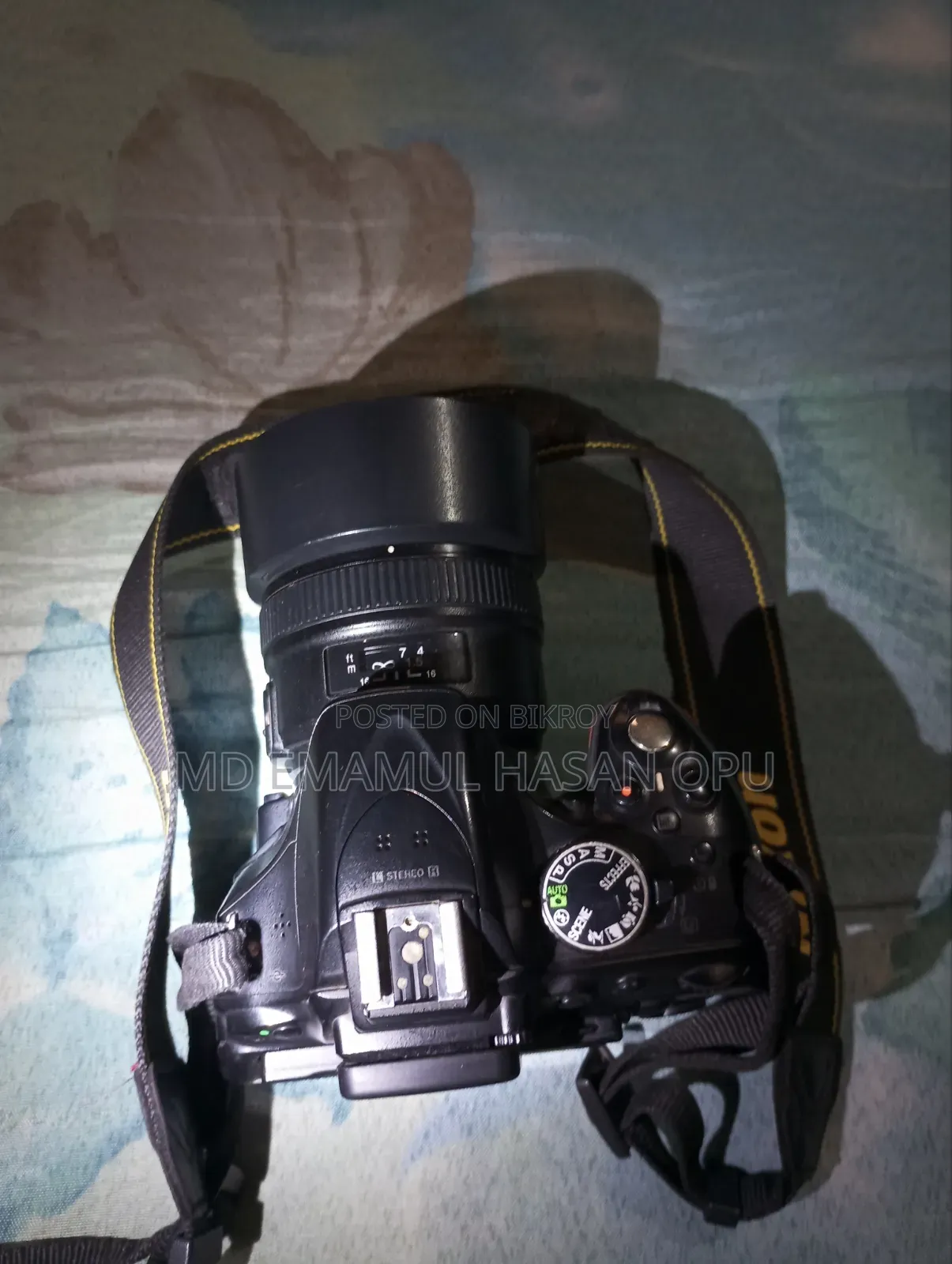 Nikon D5300 DSLR Camera