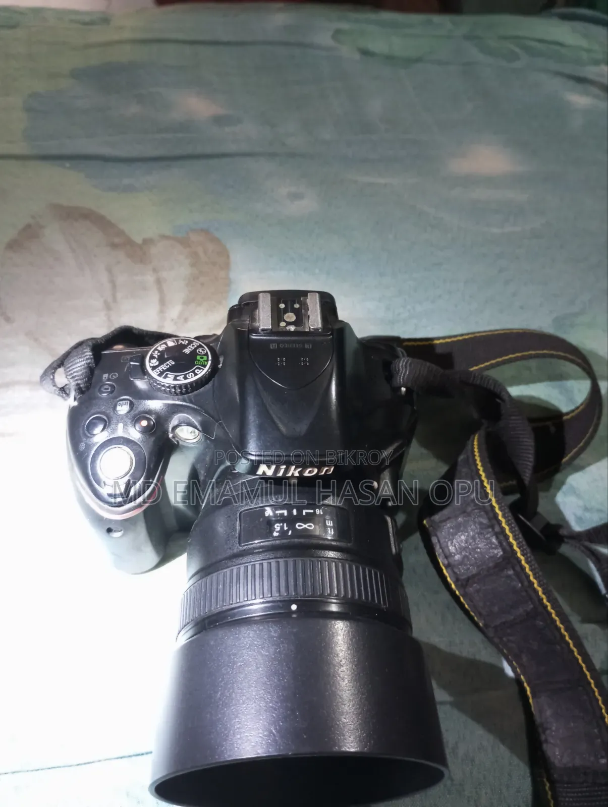 Nikon D5300 DSLR Camera