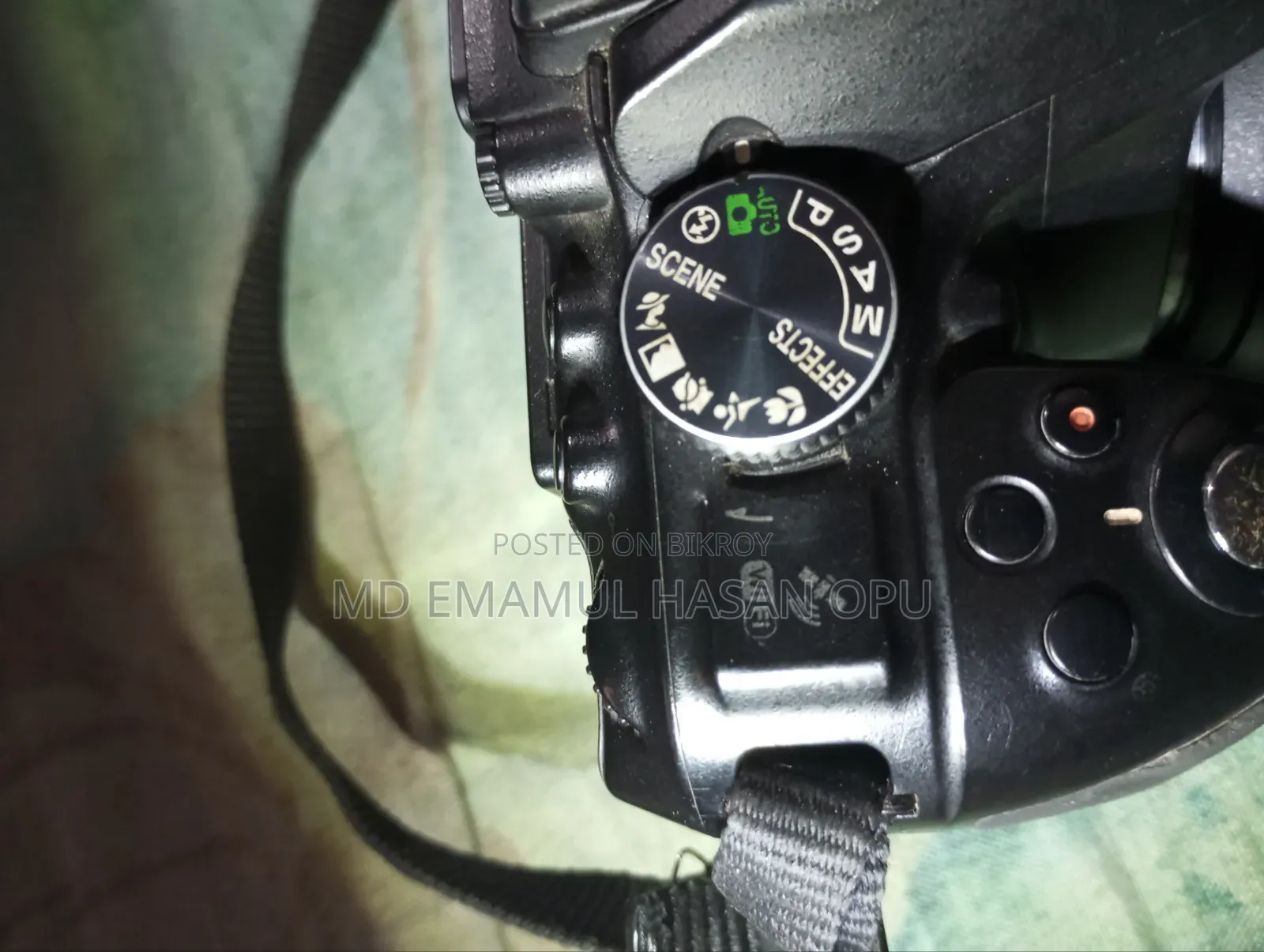 Nikon D5300 DSLR Camera