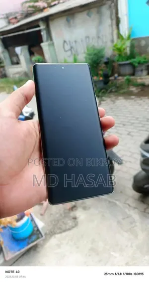 টেকনো পোভা কার্ভ ২৫৬ জিবি ব্ল্যাক