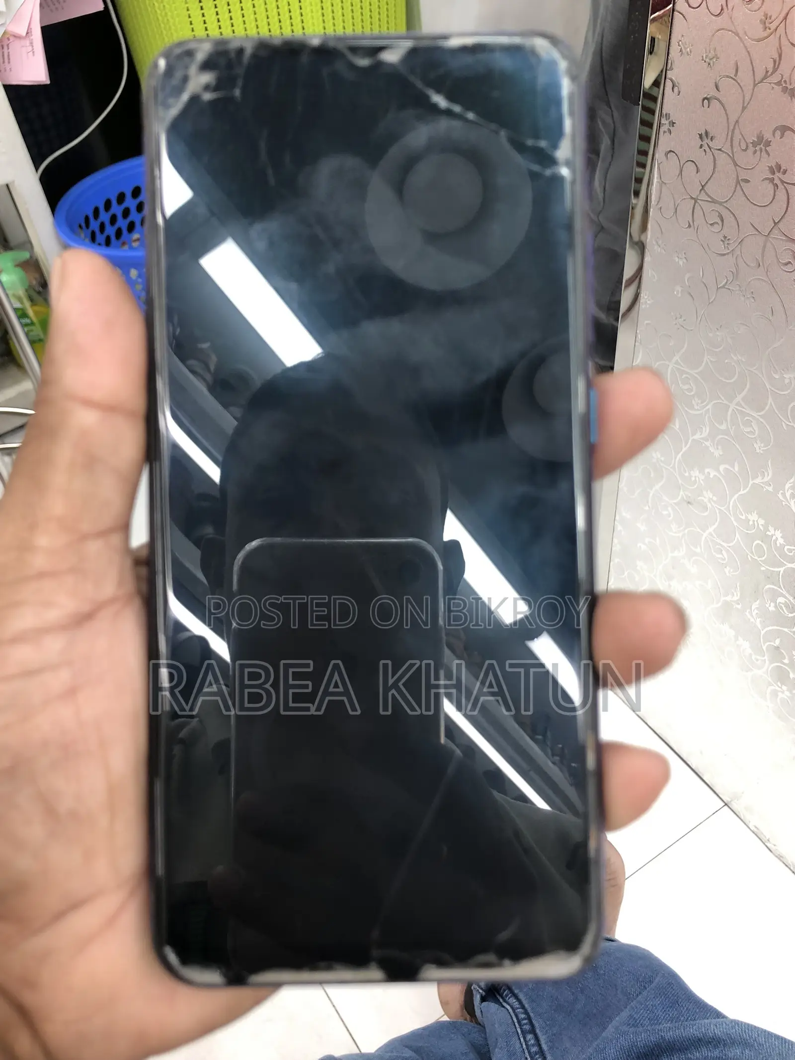 Vivo S1 Pro 128 GB Blue