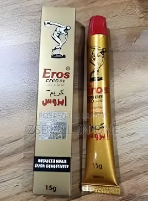 Eros Cream