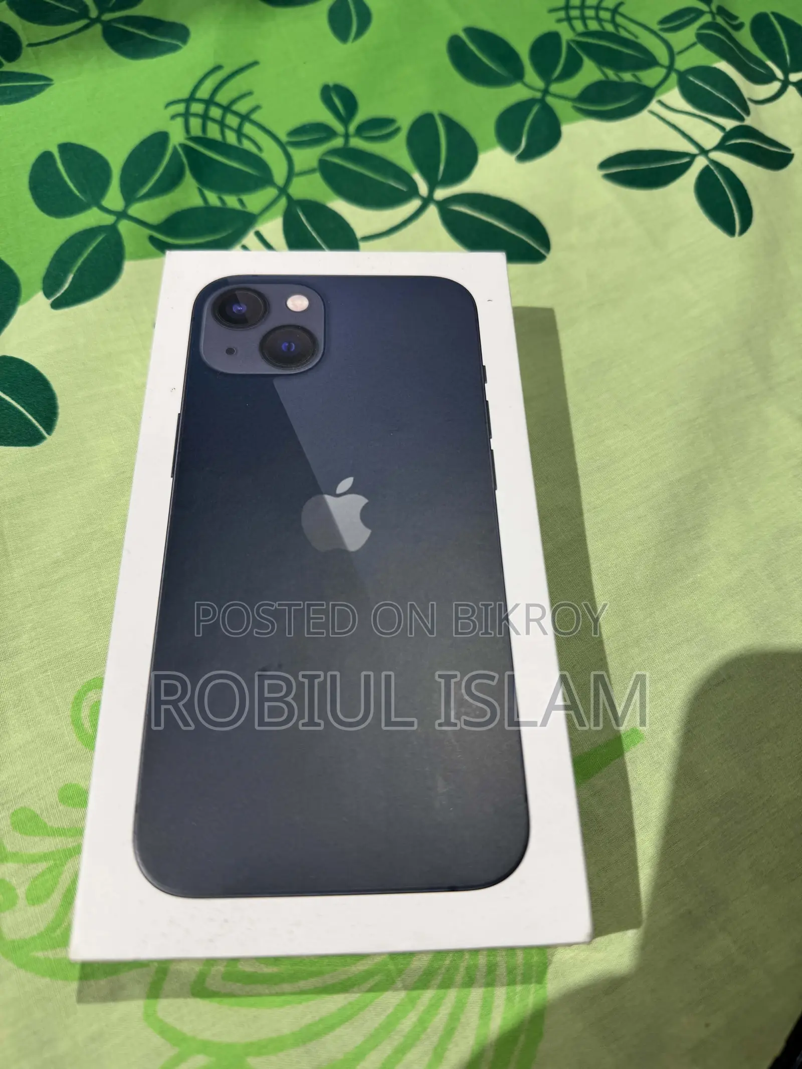 Apple iPhone 13 256 GB Blue