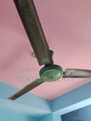 ৩ পিস ফ্যান বিক্রয়ের জন্য