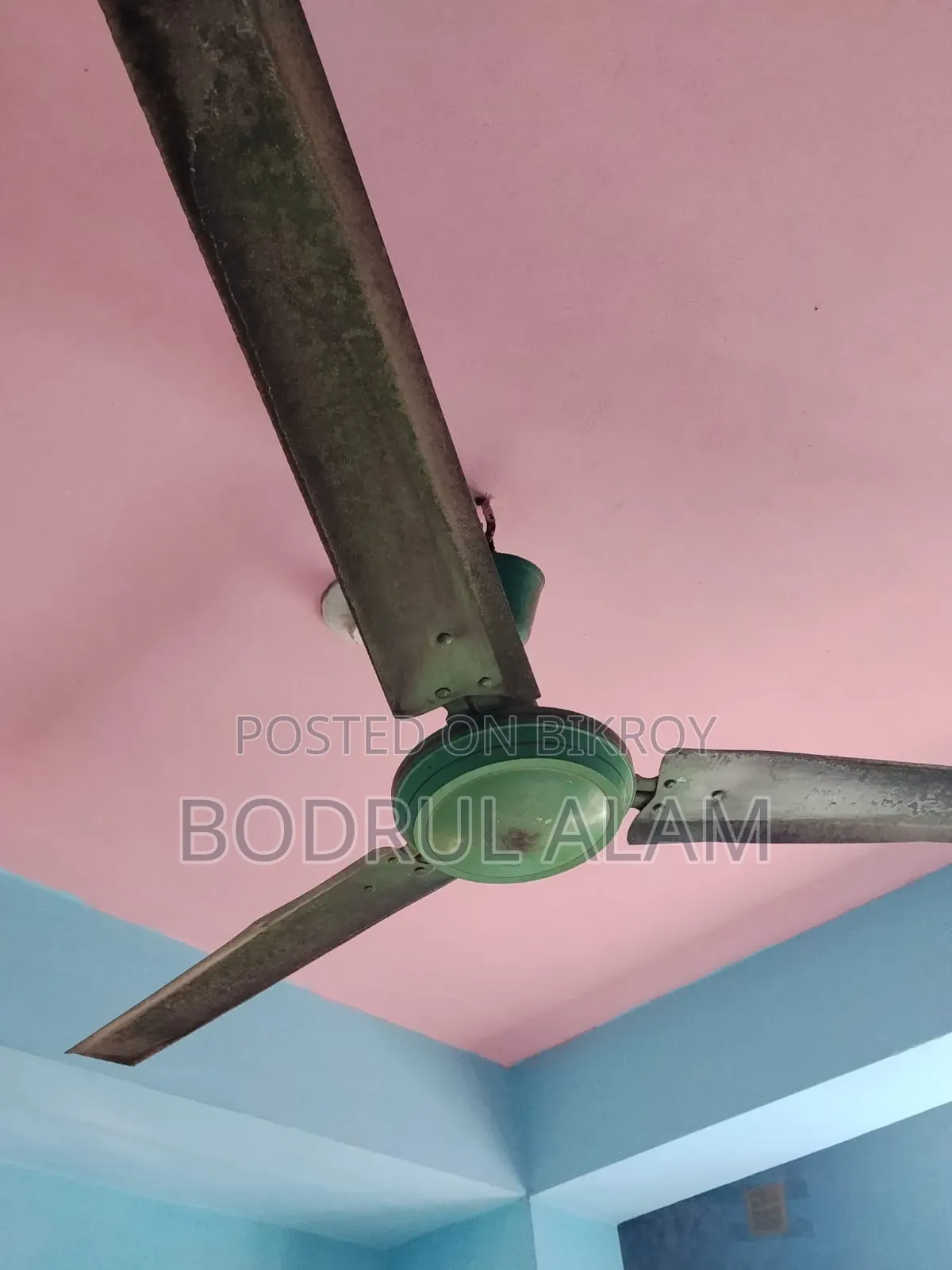 ৩ পিস ফ্যান বিক্রয়ের জন্য