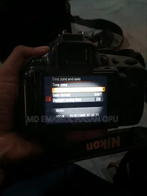 Nikon D5200 DSLR Camera