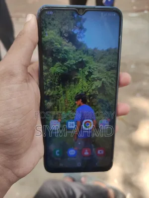 New Samsung Galaxy A03 Core 32 GB Blue