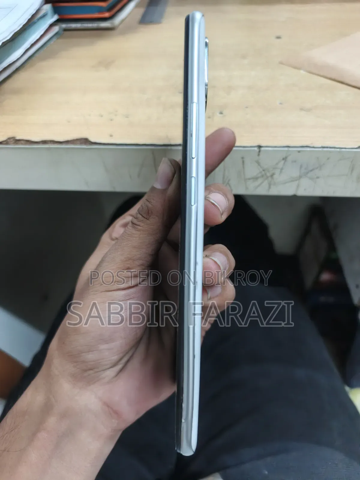 Oppo A15s 64 GB White