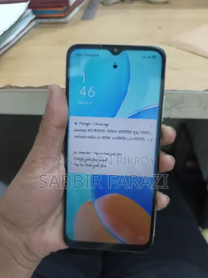 Oppo A15s 64 GB White