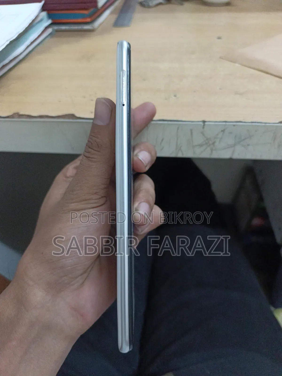 Oppo A15s 64 GB White