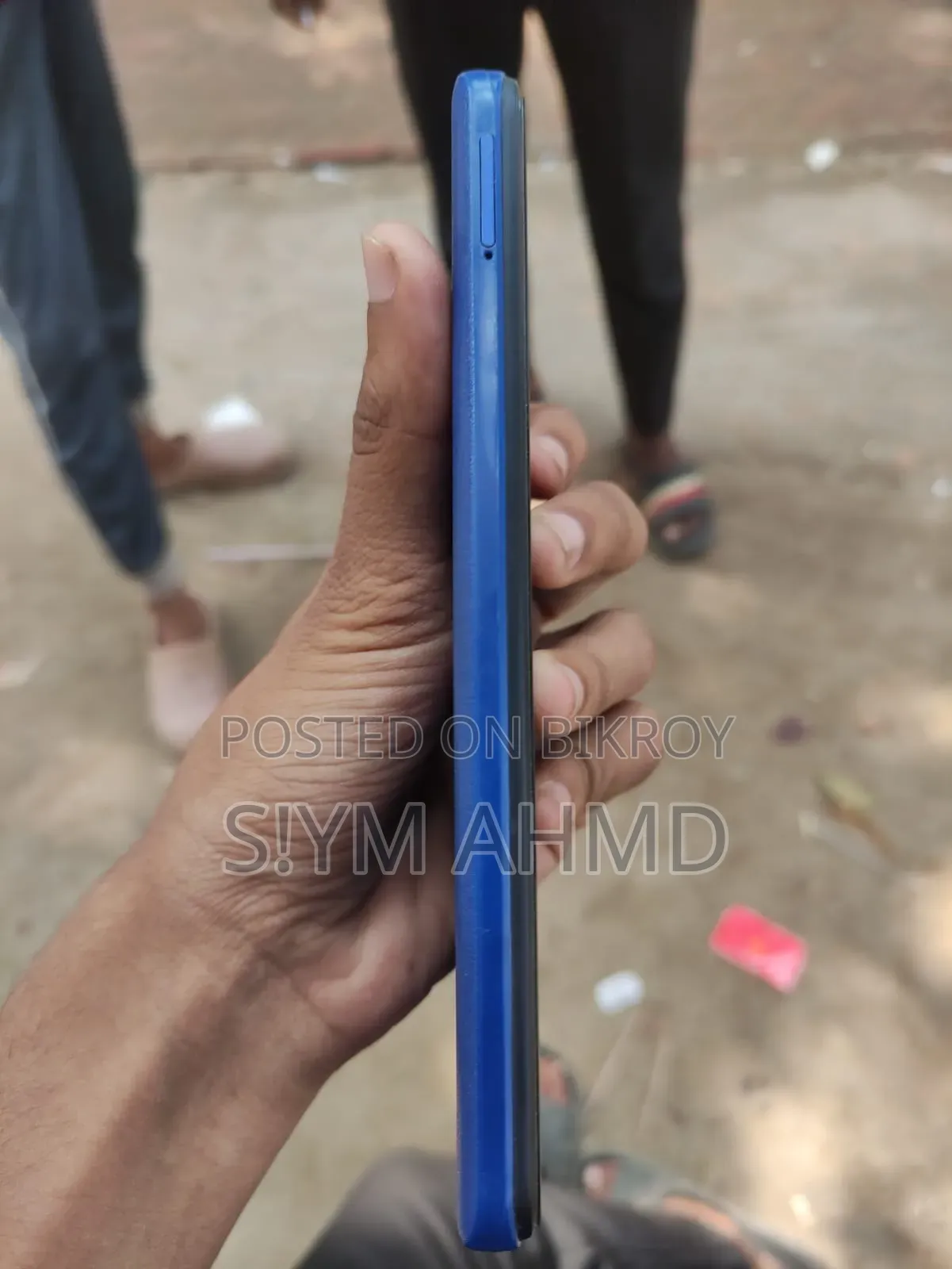 New Samsung Galaxy A03 Core 32 GB Blue