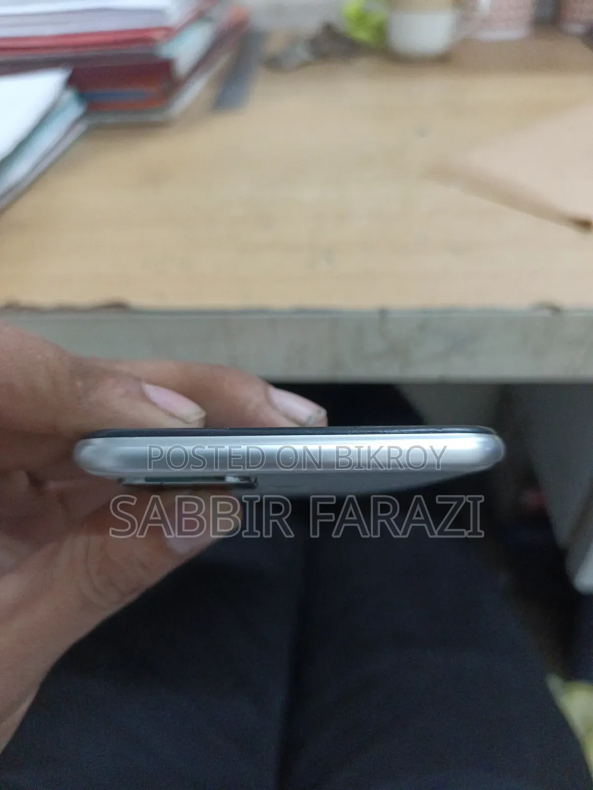 Oppo A15s 64 GB White