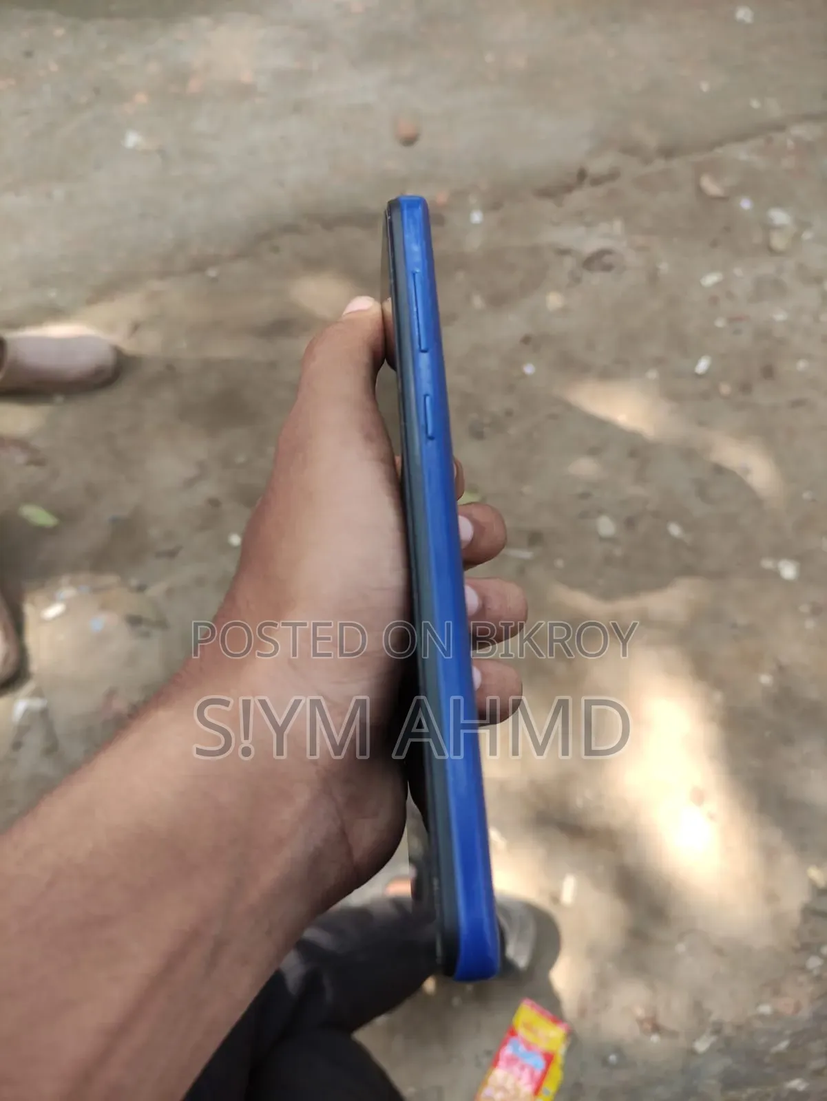New Samsung Galaxy A03 Core 32 GB Blue