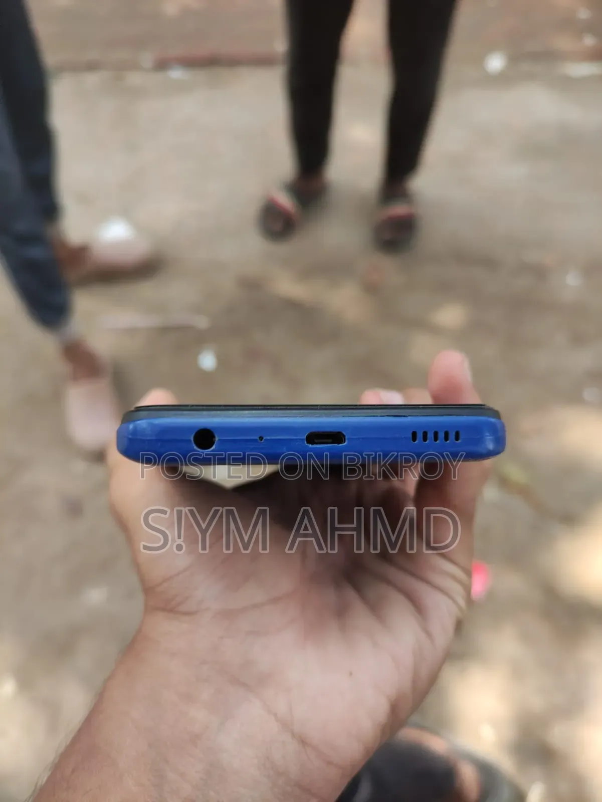 New Samsung Galaxy A03 Core 32 GB Blue