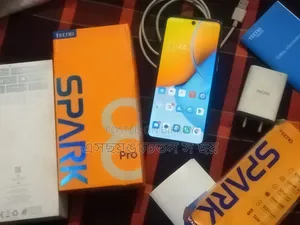 Tecno Spark 8 Pro 64 GB Bronze