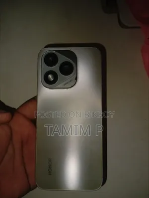 Honor 400 Lite 256 GB Gray