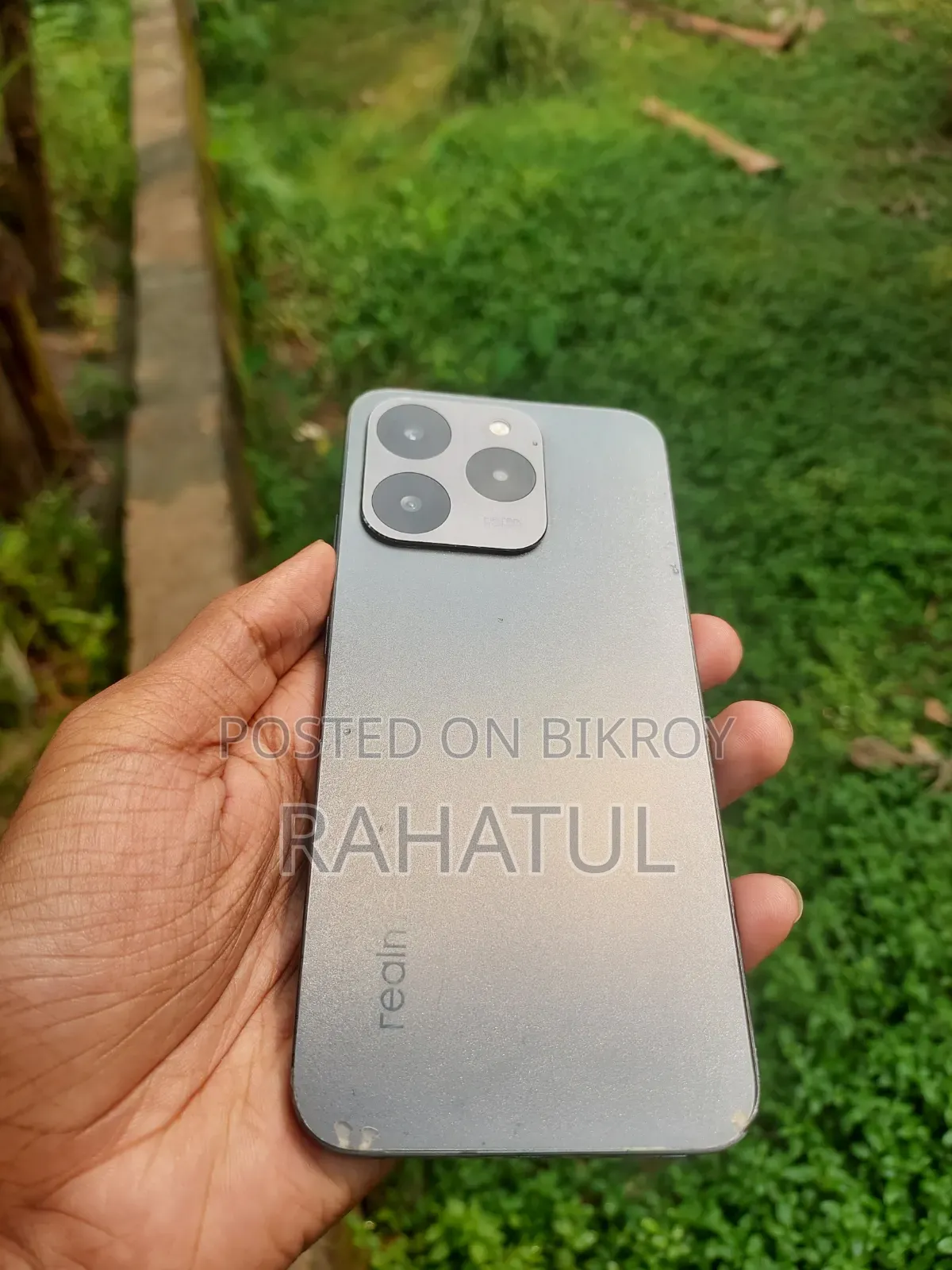 Realme 15T 256 GB Black