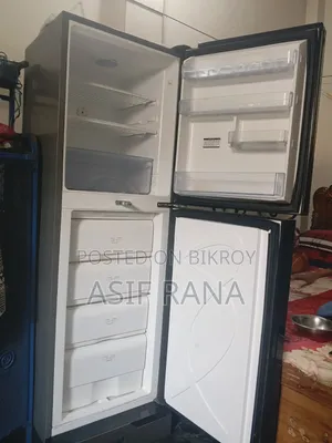 ওয়ালটন ফ্রিজ বয়স ৫ বছর + ফুল ফ্রেস কন্ডিশন