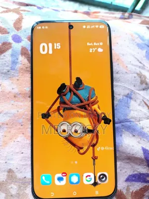 ইনফিনিক্স হট ৬০ প্রো প্লাস ২৫৬ জিবি ব্ল্যাক