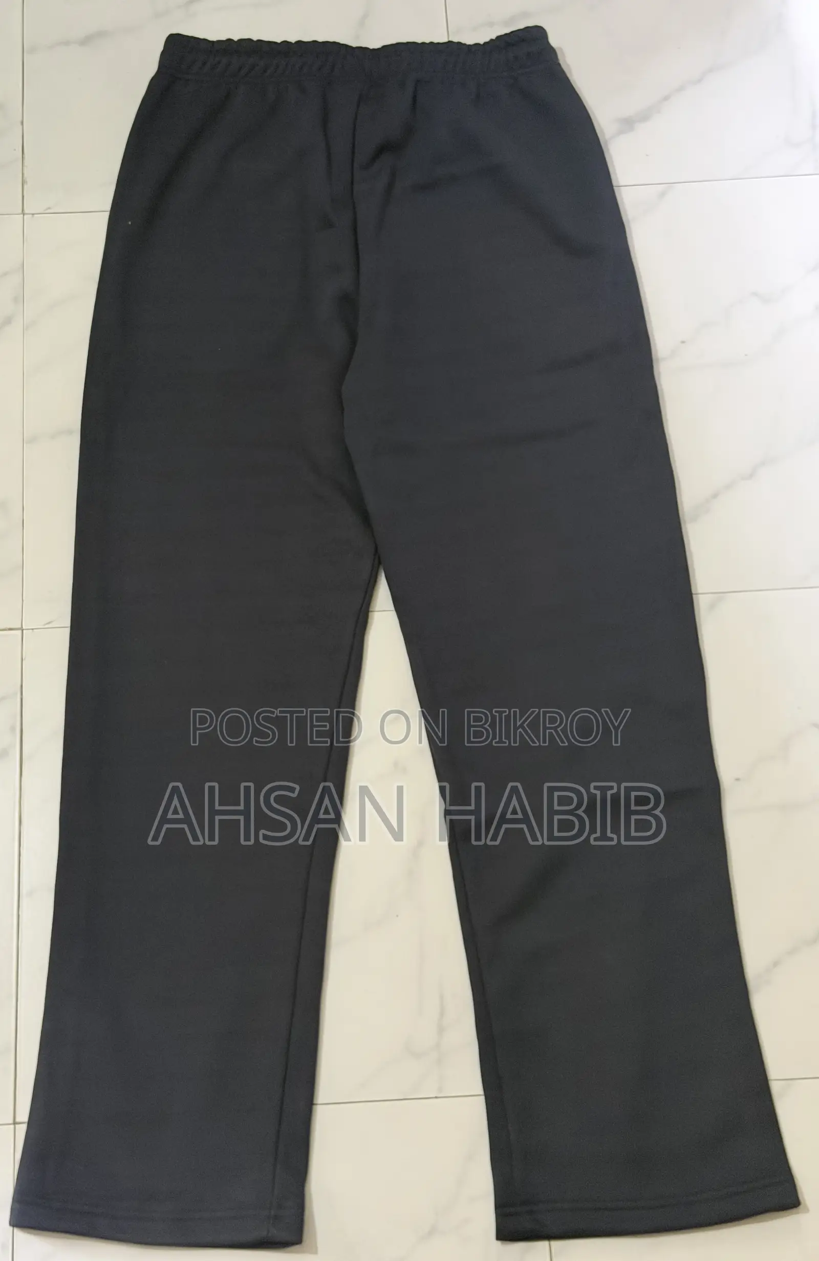 ট্রাউজার (ওয়ান সাইড ব্রাশড)