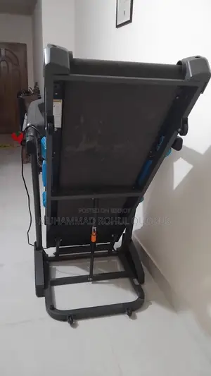 জগমওয়ে ইলেকট্রিক ট্রেডমিল- অটো ইনক্লাইন- ফোল্ডেবল- ফ্রেশ কন্ডিশন
