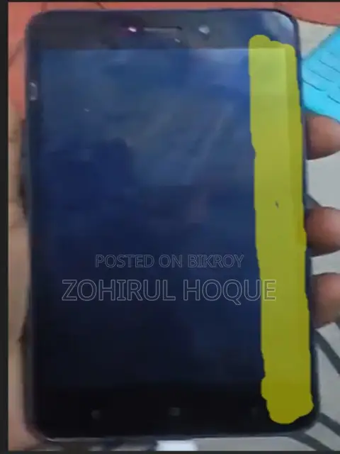 শাওমি রেডমি ৪এ ৩২ জিবি ব্ল্যাক